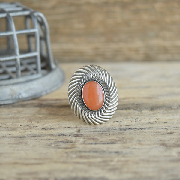 Carolyn Pollack  Size 9 Ring